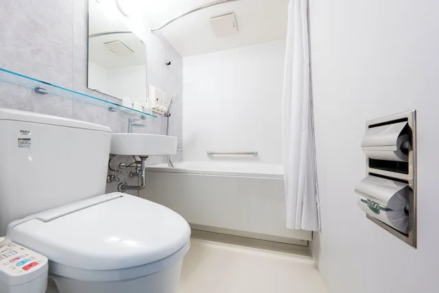غرفة قياسية مفردة للمدخنين، Hotel Seawave Beppu 2/2