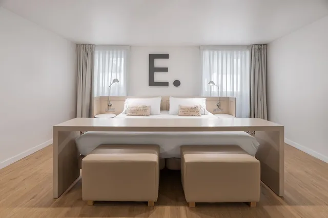 غرفة بريميوم بسرير كينج، Eurostars Marques de Vallejo 8/10