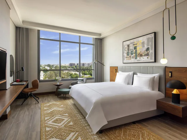 Swiss Advantage, Studio, King Bed, Accessible، سويس أوتيل ليفينج جدة(Swissotel Living Jeddah) 1/2