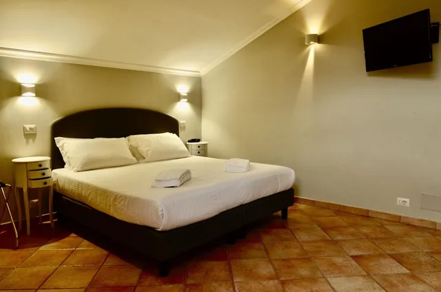 غرفة قياسية ثلاثية، Sourire Hotel 3/5