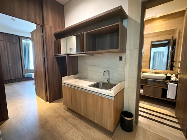 جناح بـ3 غرف نوم، Holiday Inn Cikarang Jababeka 7/7
