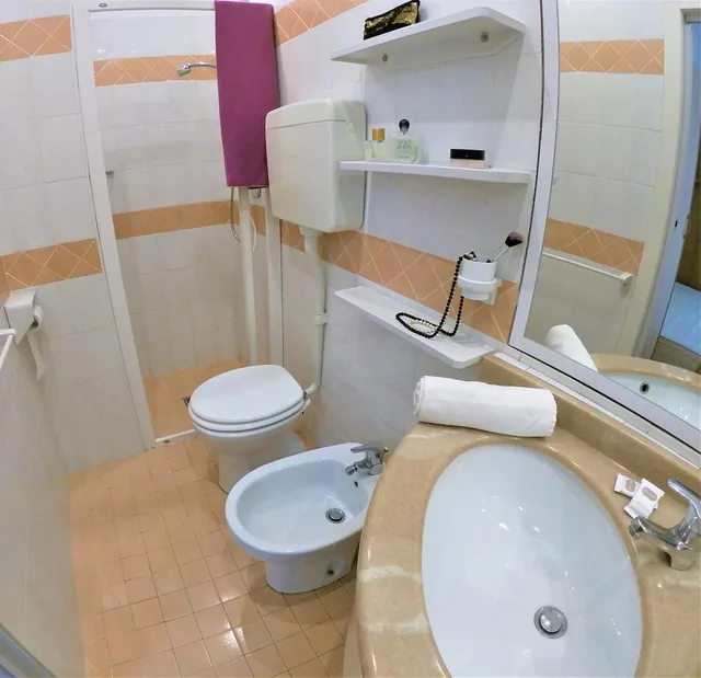 غرفة كومفورت بسرير مزدوج، Hotel Holland 7/8