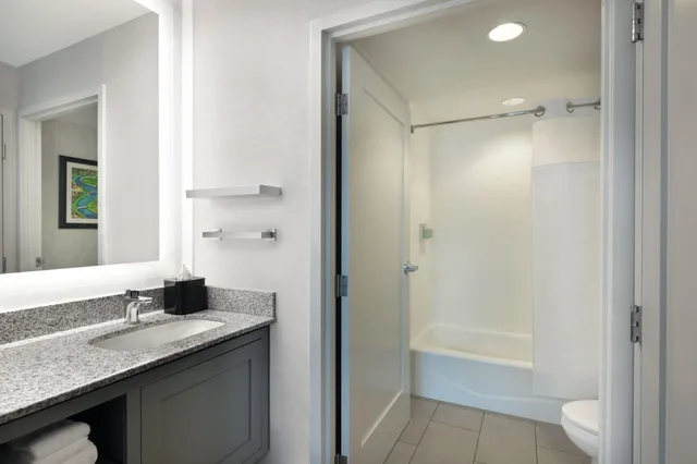 استوديو بسرير كينج، Residence Inn By Marriott Boston Back Bay Fenway 6/10