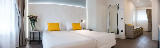 غرفة كلاسيكية بسرير مزدوج، HOTEL ARABA FENICE 3/7