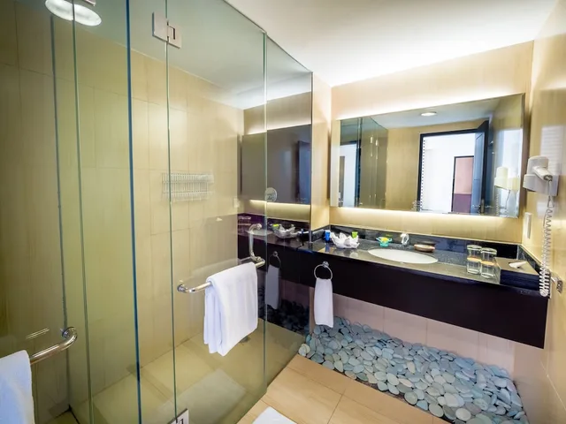 جناح بسريرين كوين بغرفتي نوم، Aston Kuta Hotel and Residence 3/3