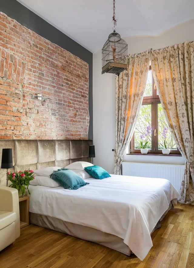 Superior, Double Bed, CRACOWDAYS 4/7