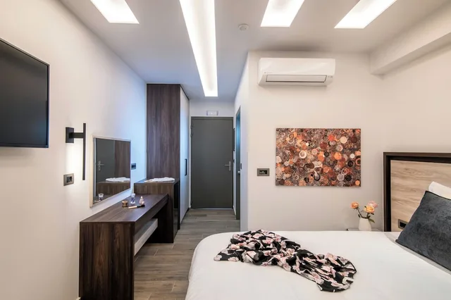 غرفة سوبيريور بسرير كوين، Summer Dream Hotel Apartments 3/9