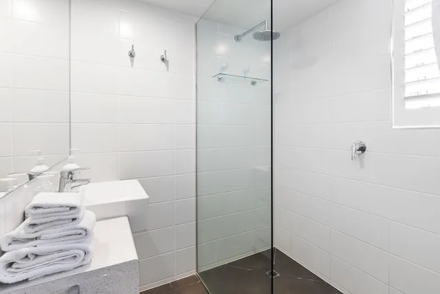 شقة بسرير كوين بغرفة نوم واحدة، Bella Casa Noosa 8/9