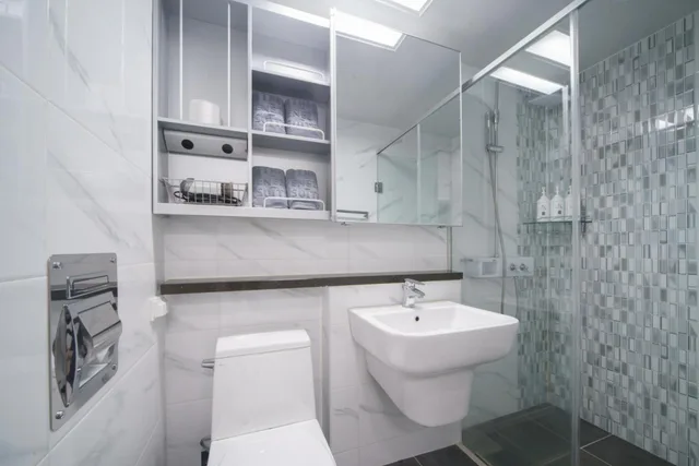 غرفة قياسية مزدوجة، The Venezia Suite Hotel 8/10