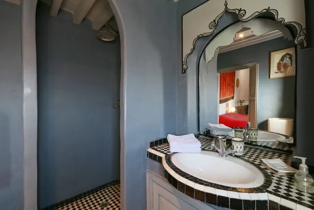 Tower, Superior, Double and Twin Beds, City View, Riad El Borj 3/3