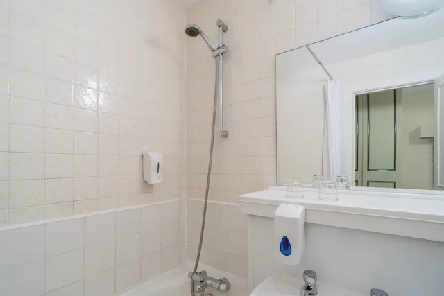 غرفة قياسية بسرير مزدوج، Heathlands Hotel Bournemouth 10/10