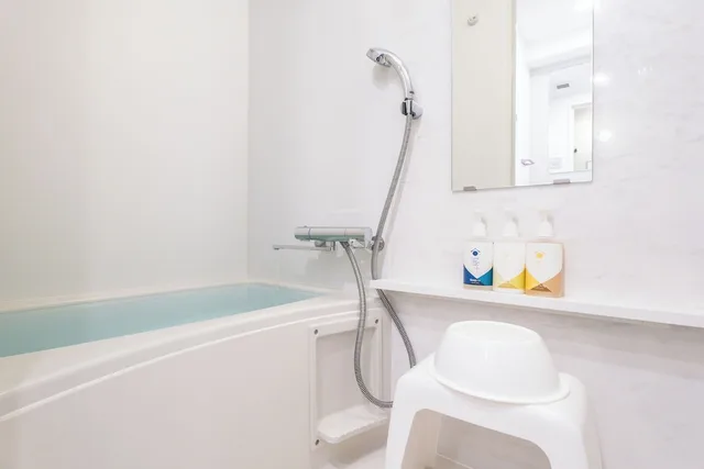غرفة عائلية بسرير مزدوج وسريرين منفصلين، Eslead Hotel Namba South I 10/10