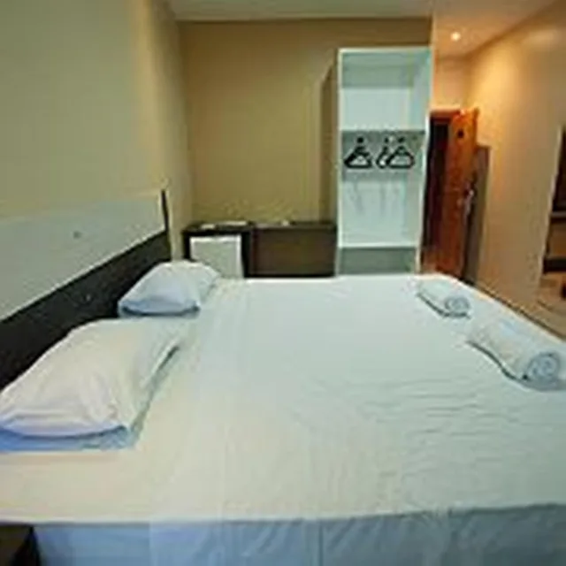 غرفة قياسية، Barrudada Tropical Hotel 4/4