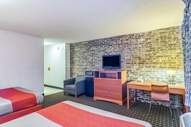 غرفة ديلوكس رباعية، Motel6 Grand Rapids, MI - Northeast 10/10