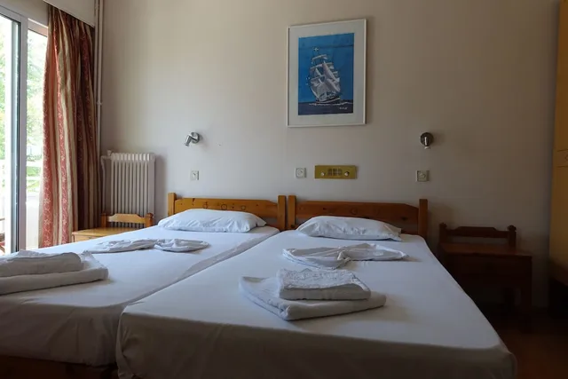 استوديو بسريرين منفصلين، Bristol Hotel & Apartments 2/5