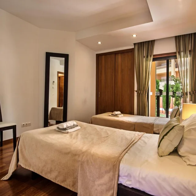 شقة بـ3 غرف نوم، Baia da Luz Resort 1/10