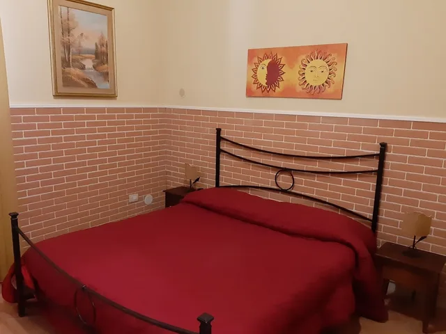غرفة بسرير مزدوج، B&B I Mastrazzi Holiday In Sicily Taormina-Etna 2/3