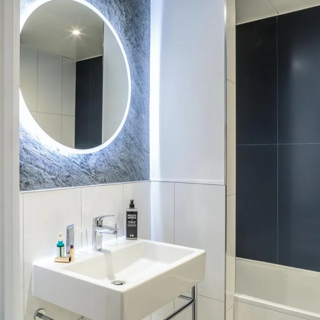 Adjoining, Double Bed، ibis Styles Paris Mairie de Montreuil 7/7
