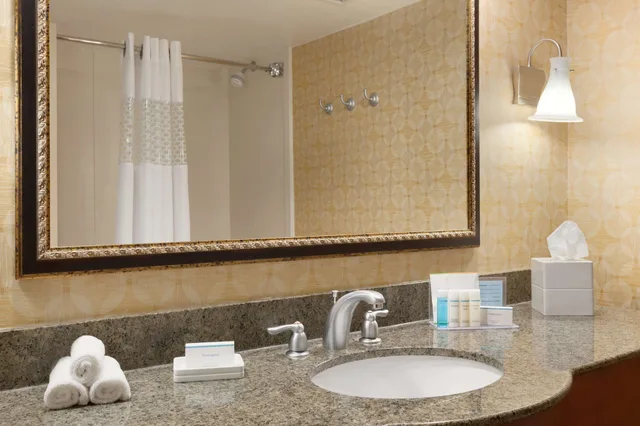 Room, King Bed, Sofa, Accessible, Hampton Inn Miami Airport West 8/9