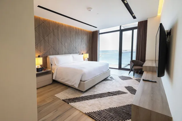The OQ hotel waterfront، Lusail 21/94