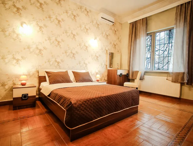 غرفة ديلوكس بسرير كينج، Hotel Tomas House 2/3