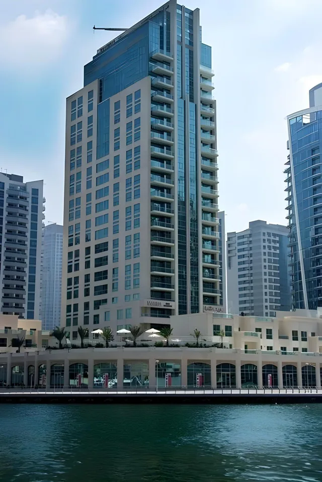 2 Rooms, Deluxe, Apartment, MARINA HOTEL APARTMENTS 2/3