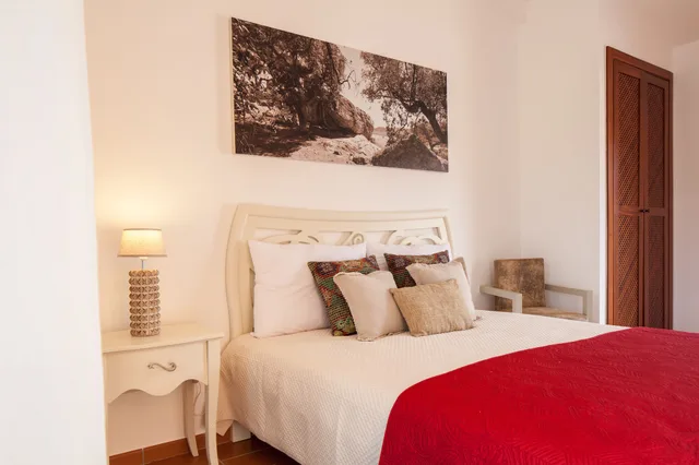 Room, Double Bed, MONTE DA ESPERANCA 1/3