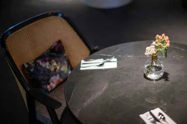 غرفة كلوب، Renaissance Brussels Hotel 1/1