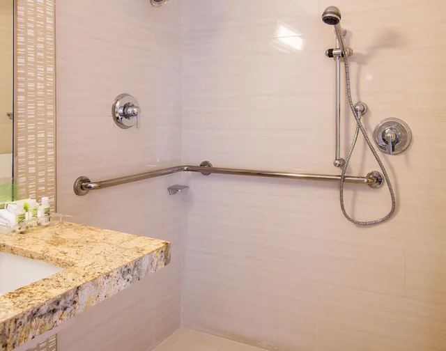 Room, King Bed, Accessible, Holiday Inn San Francisco Golden Gateway 4/4