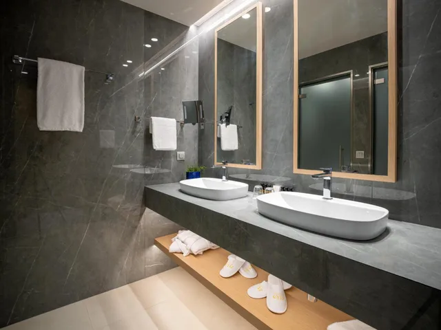 Deluxe, Sea Front, Private Pool، Ammoa Luxury Hotel & Spa Resort 4/4