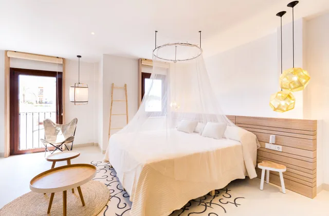Suite, Twin Beds, Gatzara Suites Santa Gertrudis 4/8
