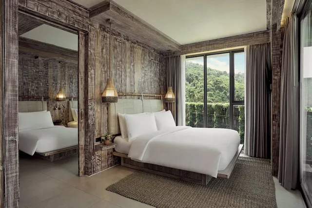 2 Bedrooms, Suite, King and Twin Beds, Corner, Dinso Resort 7/7