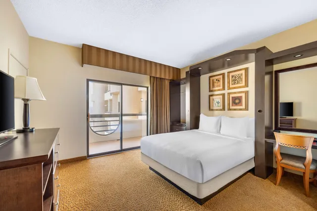 Studio, Queen Murphy Bed، Hilton Vacation Club Polo Towers Las Vegas 1/3