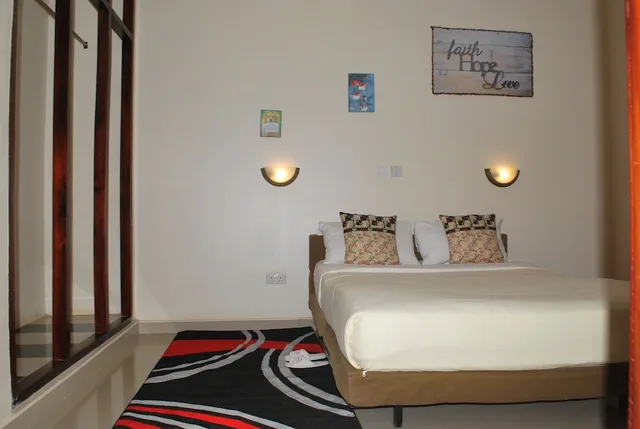 غرفة مفردة بسرير فردي، Mowicribs Hotel & Spa 10/10