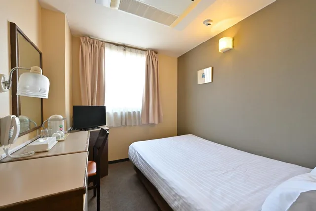 غرفة مفردة للمدخنين، Wakayama Daini Fuji Hotel 4/5