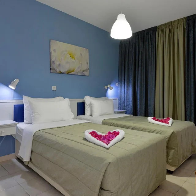 Family Apartment 1 Bedroom View Self Catering، Napa Prince Hotel Apartments 6/10