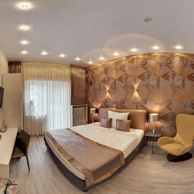 غرفة بزنس مفردة، Hotel Prinz Anton 4/16