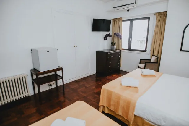 غرفة سوبيريور ثلاثية، Gran Miglierina Hotel 1/2