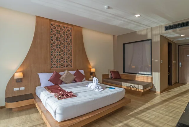 Grand, Deluxe, Pool Access، Ananta Burin Resort 6/10