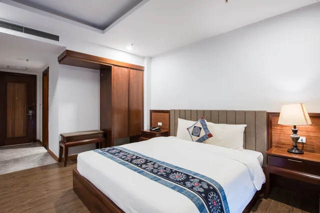 Superior, Twin Beds, Bamboo Sapa Hotel 2/10