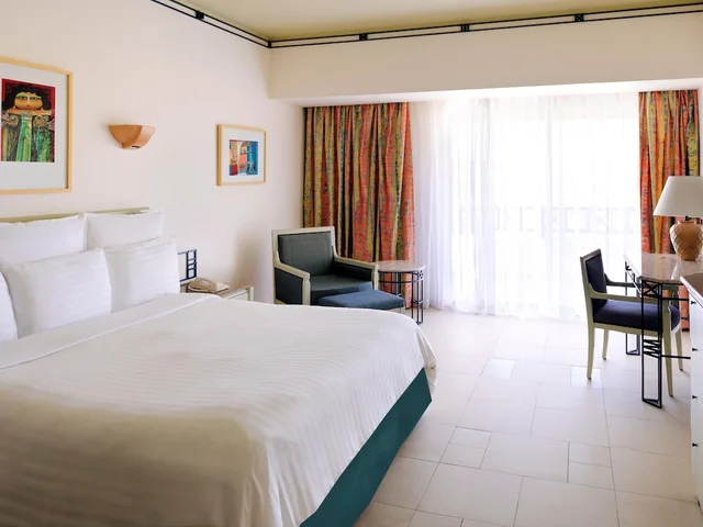 Standard, King Bed, Mountain Side, Garden View، Naama Bay Promenade Beach Resort 2/7