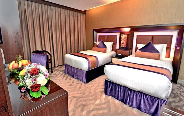 غرفة بريميير بسرير مزدوج، فندق جولدن بوجاري كيان(Golden Bujari Kyan Hotel) 7/9