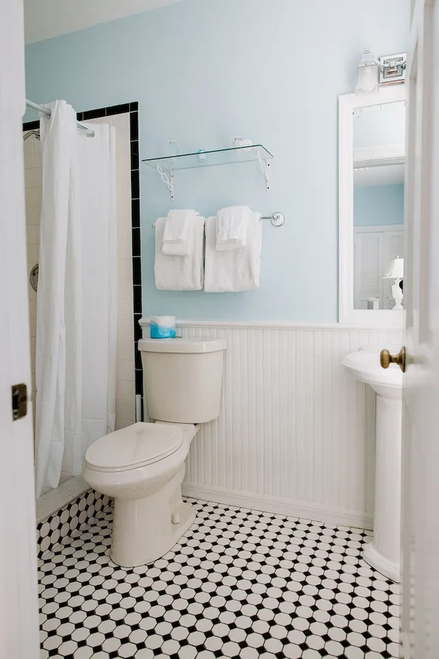 غرفة كلاسيكية بسرير كينج، Amsterdams Curry Mansion Inn 7/9