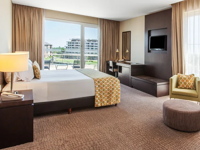 جناح بشرفة، Wyndham Nordelta Tigre Buenos Aires 2/5