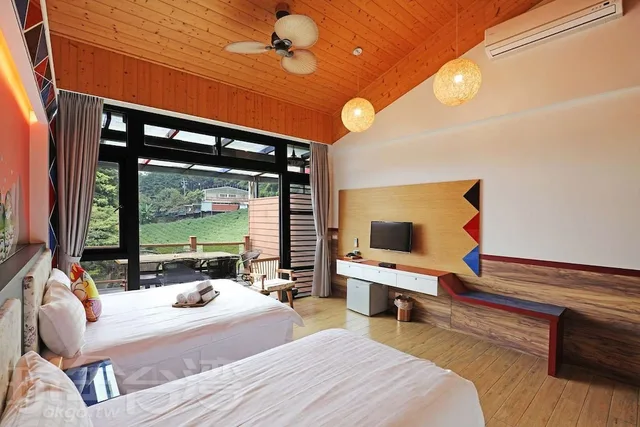 Loft, Suite, 2 Double Beds، Applause In The Mountain 1/10