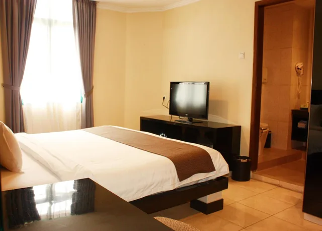 جناح بـ3 غرف نوم، Travellers Suites Serviced Apartments 1/5