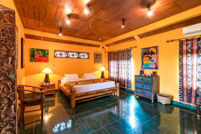 فيلا بانورامية بإطلالة، TANAH MERAH RESORT 1/9