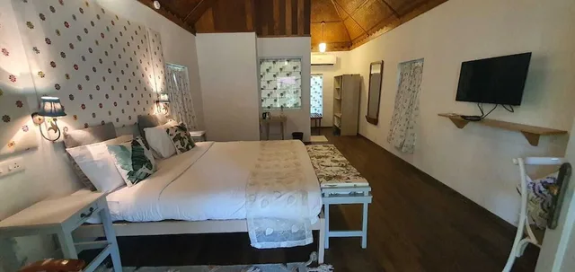 فيلا فاخرة بسرير كينج، Munjoh Ocean Resort 5/5