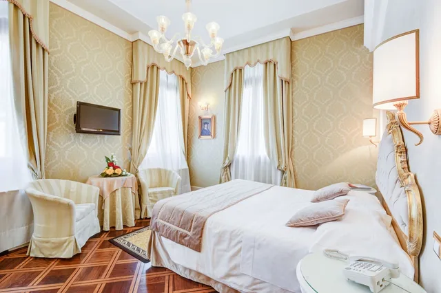 جناح، Al Duca Venezia 2/8