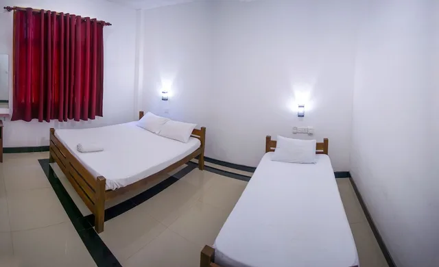 غرفة بسرير كينج، Sanoga Resort Habarana 1/1